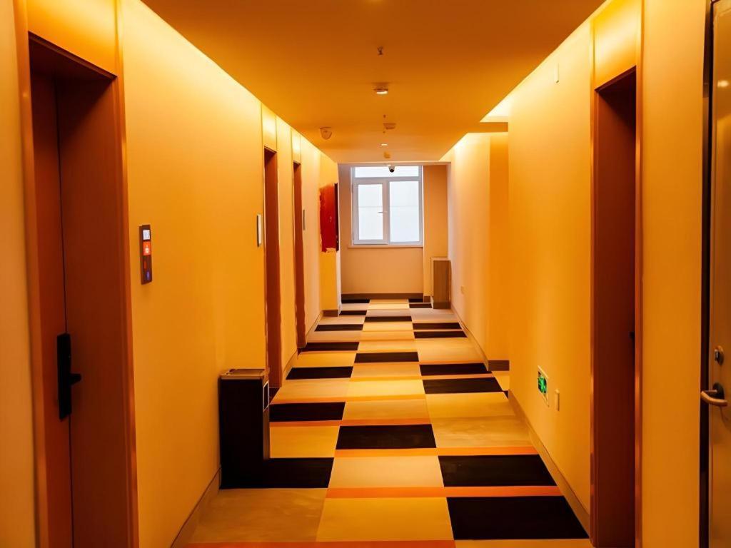 Shell Hotel Shanxi Xinzhou Wuning County Fengwu Square Ningwu エクステリア 写真