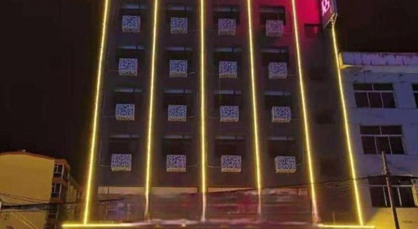 Shell Hotel Shanxi Xinzhou Wuning County Fengwu Square Ningwu エクステリア 写真